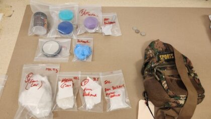 SWAT arrests drug dealer with nearly 180 grams of fentanyl near Seattle high school
