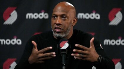 Trail Blazers’ head coach Chauncey Billups charged in sports betting, Mafia-backed poker schemes