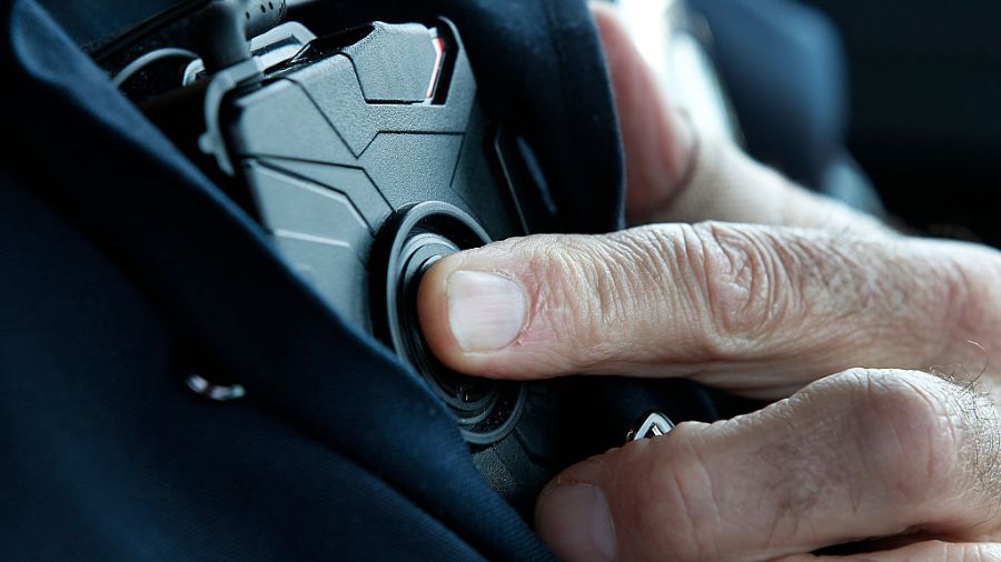 Pierce County body camera...