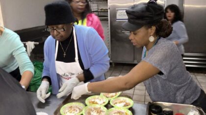 Tacoma food bank overwhelmed as need surges during government shutdown