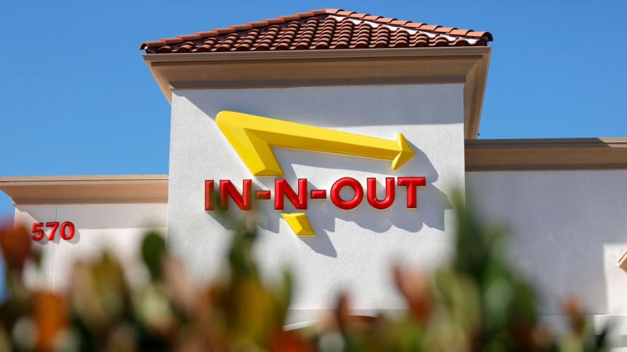 In-N-Out Washington...