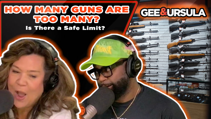 Watch How Many Guns Are Too Many?
