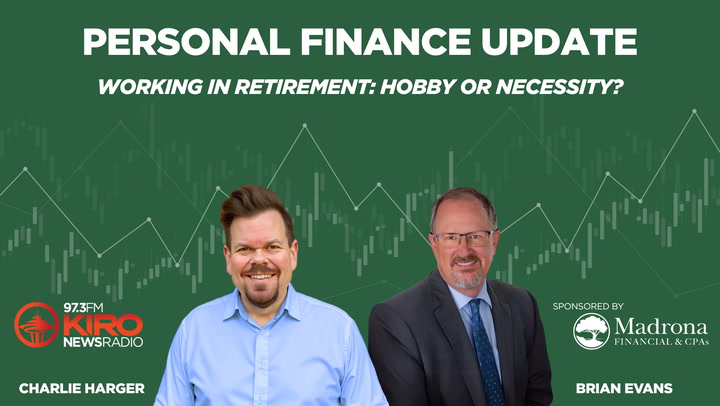 Watch Working in Retirement: Hobby or Necessity?