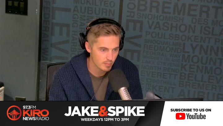 Watch Jake blasts Seattle council member's sanctioned encampment idea