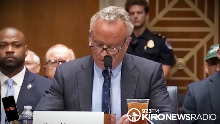 Watch Corwin Haeck on WA Senator confronting RFK Jr