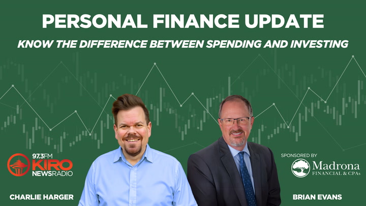 Watch Are you spending or investing? Know the difference.