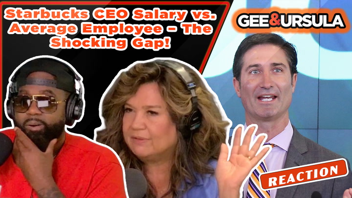 Watch The CEO of Starbucks Makes How Much?!