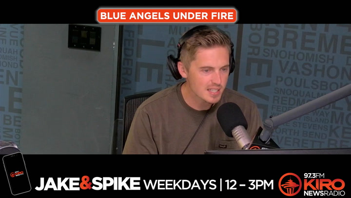 Watch Blue Angels Face Lawsuit for Pet & Free Speech