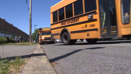 11-year-old arrested after bringing gun to Liberty Ridge Middle School